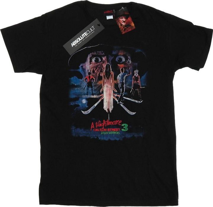 Image du produit Absolute Cult - T-shirt DREAM WARRIORS - Homme (3XL)