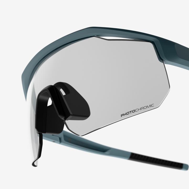 Produktbild Van rysel Fahrradbrille photochrom Perf 500 Light Damen/Herren (Blau, Blau)