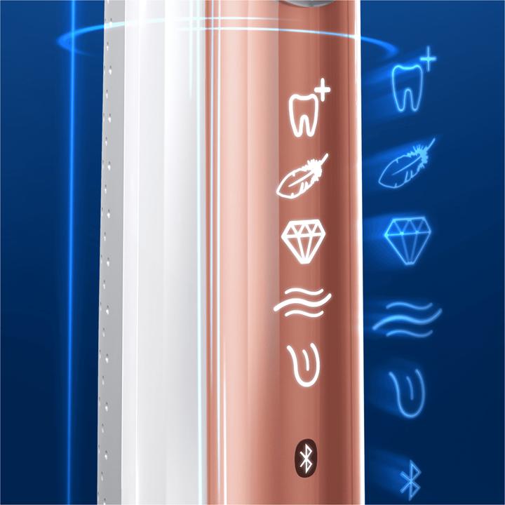 Produktbild Oral-B Genius X 20900 (Oszillierende Zahnbürste)