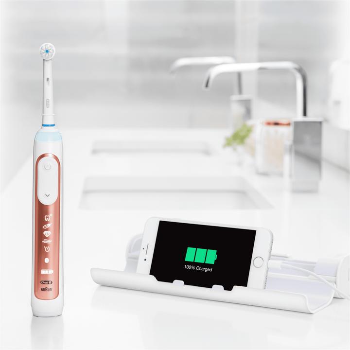 Produktbild Oral-B Genius X 20900 (Oszillierende Zahnbürste)