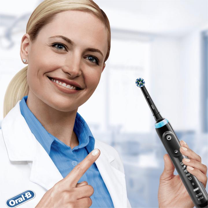 Produktbild Oral-B Genius X 20900 (Oszillierende Zahnbürste)
