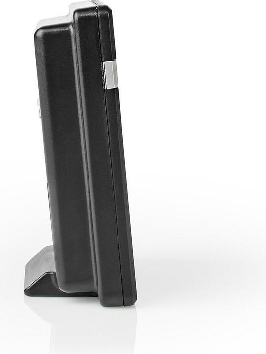 Immagine prodotto Nedis Set campanello wireless Alimentazione a batteria 3 V DC 1x CR2032 Volume: 80 dB Portata del