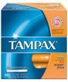 Produktbild Tampax Super Plus (30 x, Large plus)
