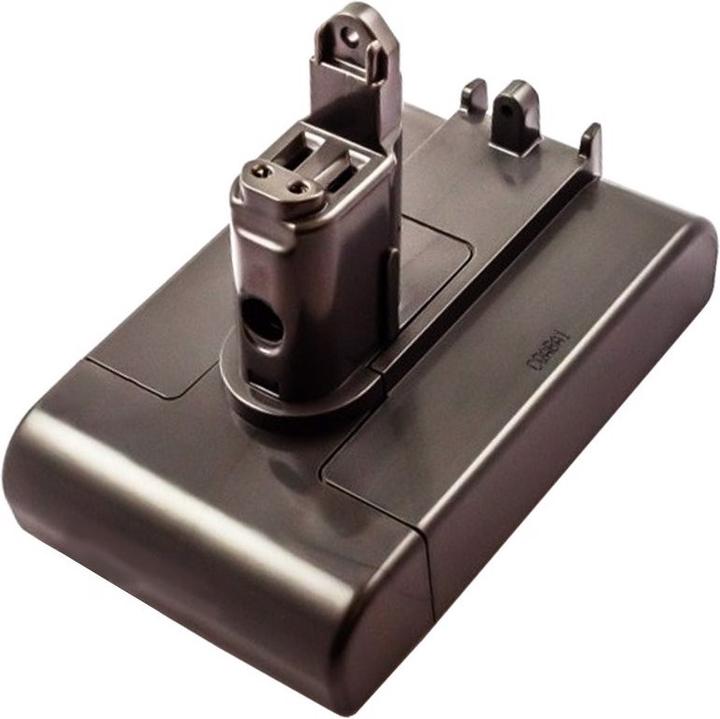 Actual product image Dyson Battery DC35, DC57 (from model June 2013)