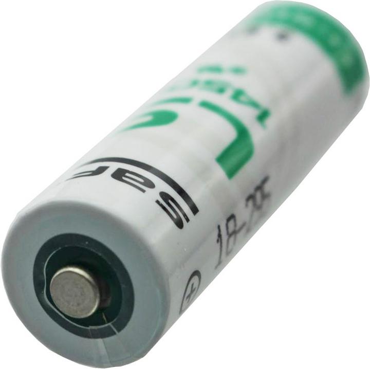 Actual product image Saft DUPLICATE LS14500 (1 pcs., 14500, 2600 mAh)