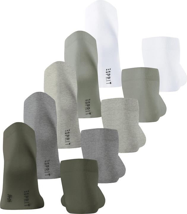Produktbild Esprit Solid-Mix SN 5P (5er Pack, 40 - 46)