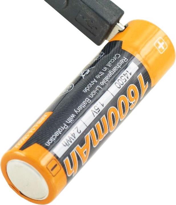 Image du produit Fenix Batterie Mignon AA LR6