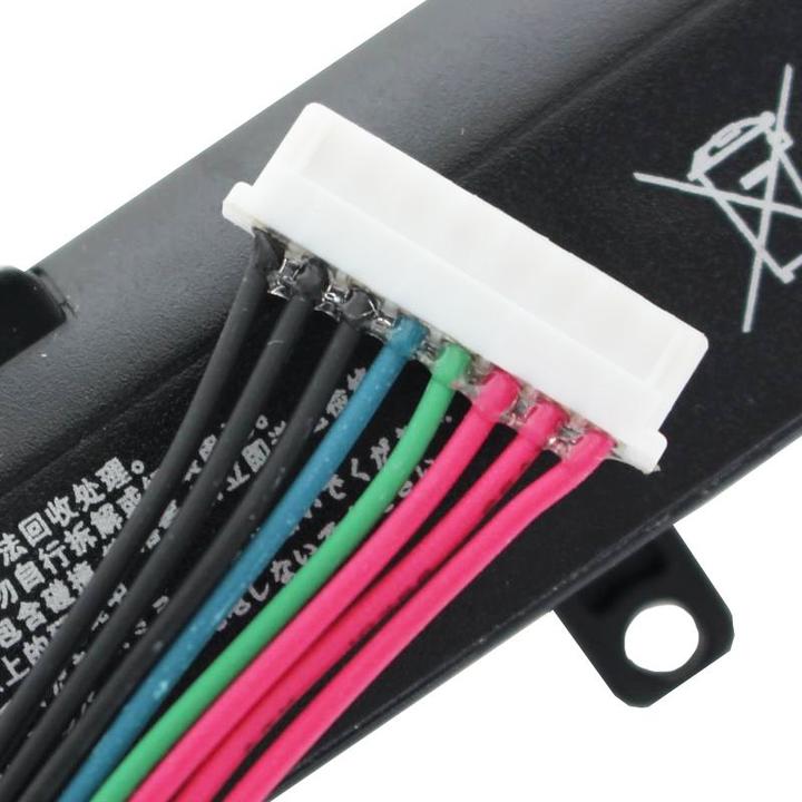 Immagine prodotto ASUS A41-X550E (4 Celle, 2600 mAh)