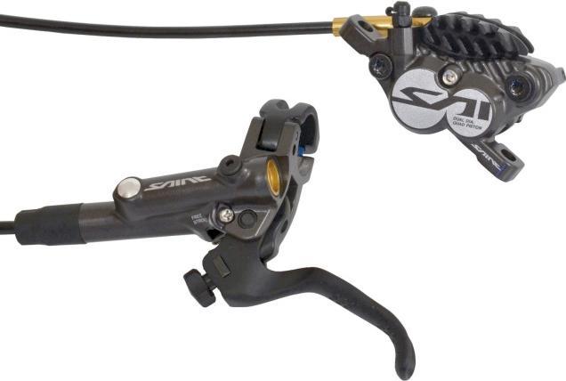 Actual product image Shimano Saint M820 / BL-M820 (Rear brake, Brake kit, 4)