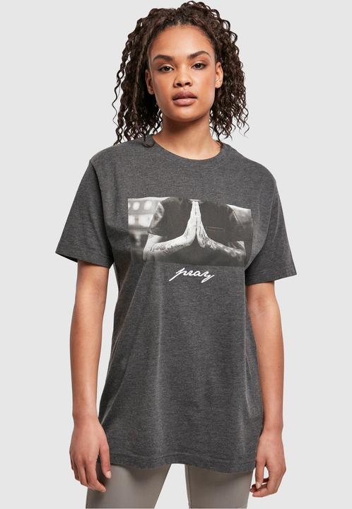 Image du produit Mister Tee Ladies Pray Tee (XXL)