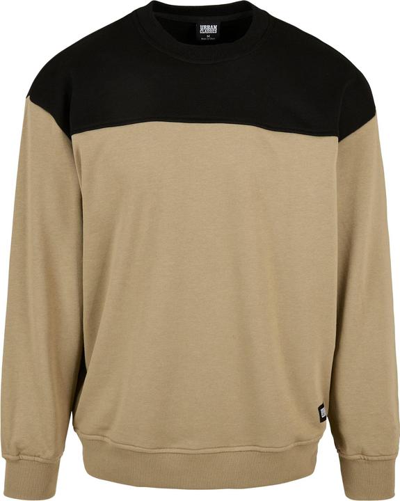 Urban Classics Upper Block Crewneck - 13485 (L)