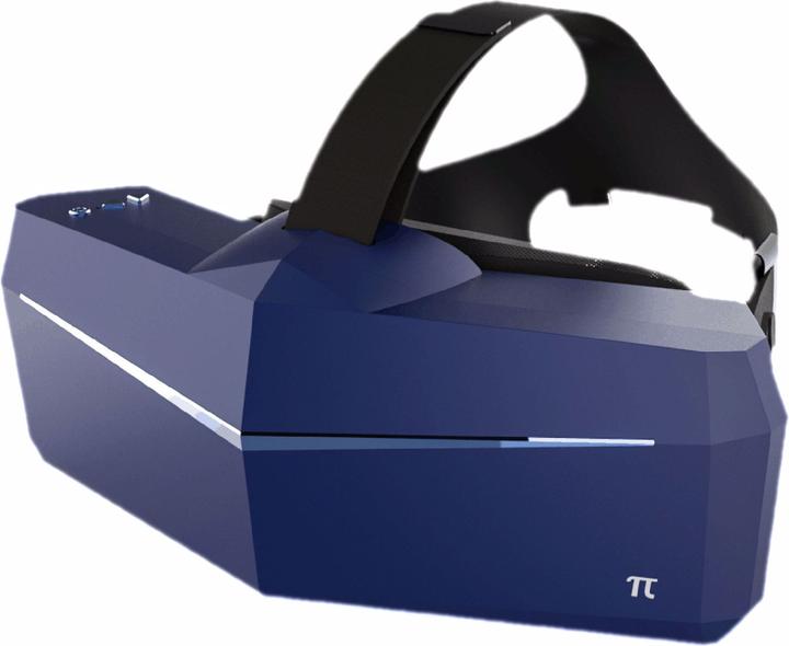 Actual product image Pimax VR headset 5K Plus RE