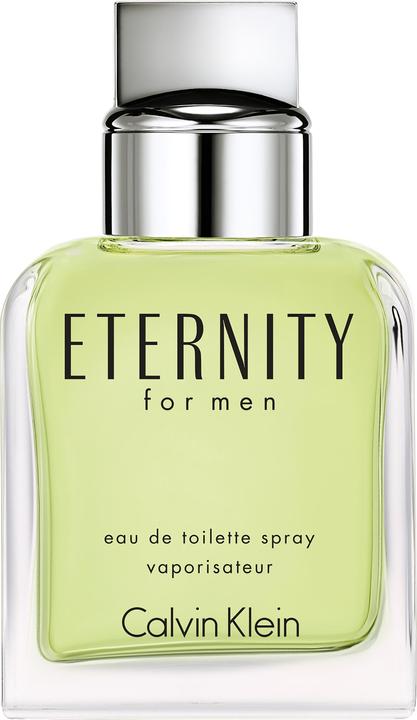 Actual product image Calvin Klein Eternity (Eau de toilette, 100 ml)
