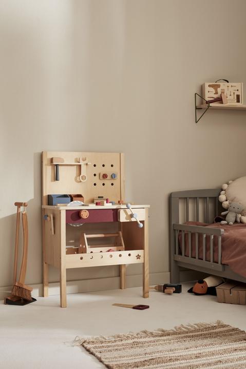Image du produit Kids Concept Banc d'outils pour enfants