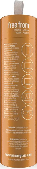 Produktbild PanzerGlass Displayreiniger Spray Twice A Day 30 ml