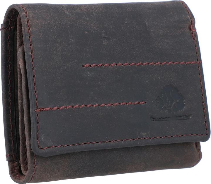 Produktbild Greenburry Vintage Revival Geldbörse Leder 10 cm