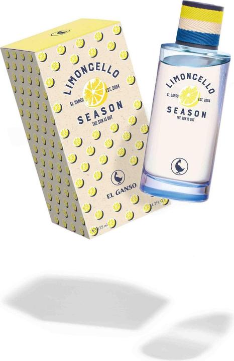 Immagine prodotto El Ganso Limoncello Eau De Toilette Spray 125ml (Eau de toilette, 125 ml)