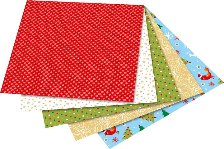 Immagine prodotto Folia Weihnachten (80 g/m², 1 x)