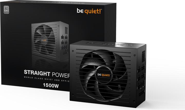 Produktbild be quiet! Straight Power 12 Platinum (1500 W)