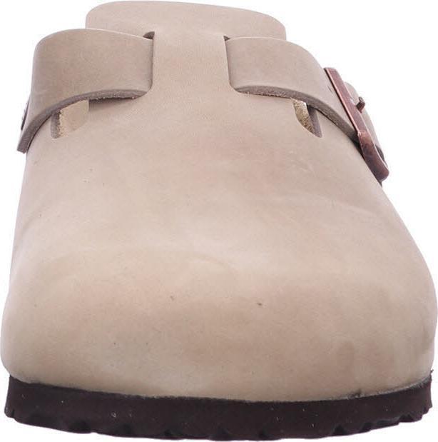 Actual product image Birkenstock Boston oiled nubuck leather normal (42)