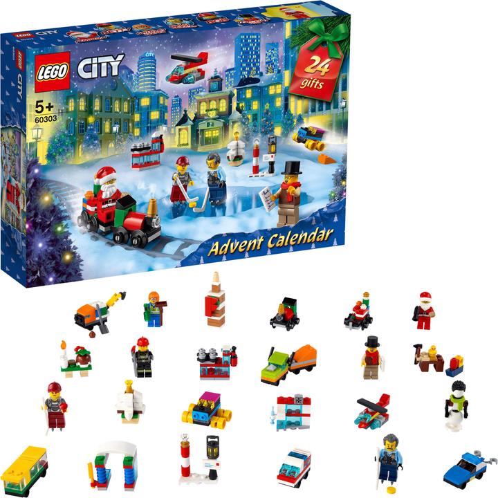Immagine prodotto LEGO Città
