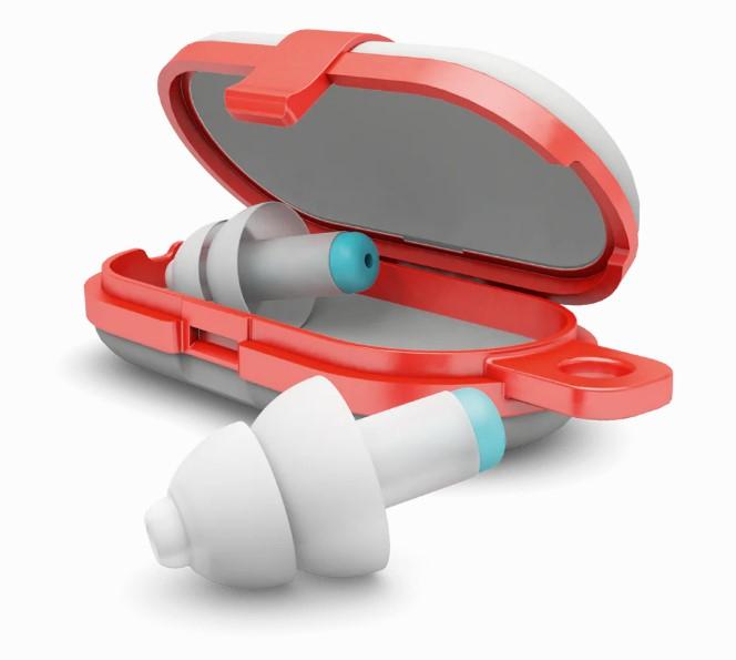 Actual product image Alpine Pluggies Kids (2 x)
