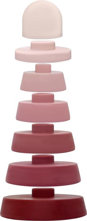 Actual product image Kushies SiliTower stacking tower