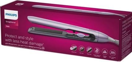 Actual product image Philips BHS742/00 7000 (Straightening iron)