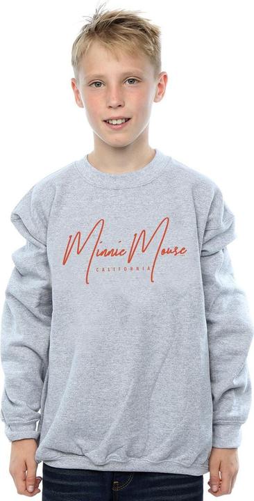 Image du produit Disney - Sweat MICKEY MOUSE CALIFORNIA - Garçon (128)