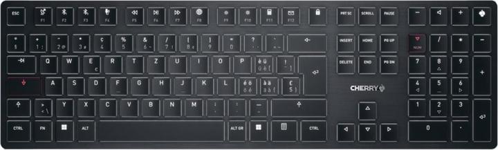 Actual product image CHERRY Kw X Ulp (CH, Wireless)