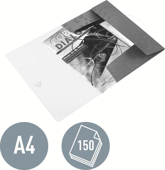 Image du produit Leitz Dossier WOW (A4, 1 x)