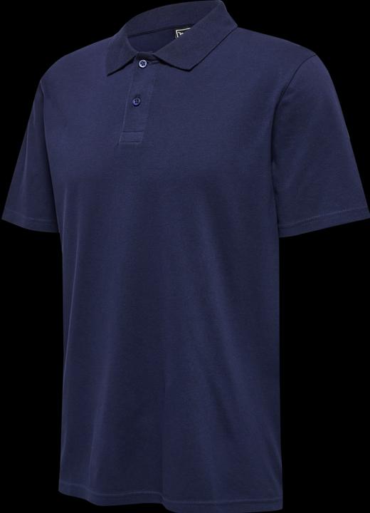 Actual product image hummel Red Stretch Polo (S)