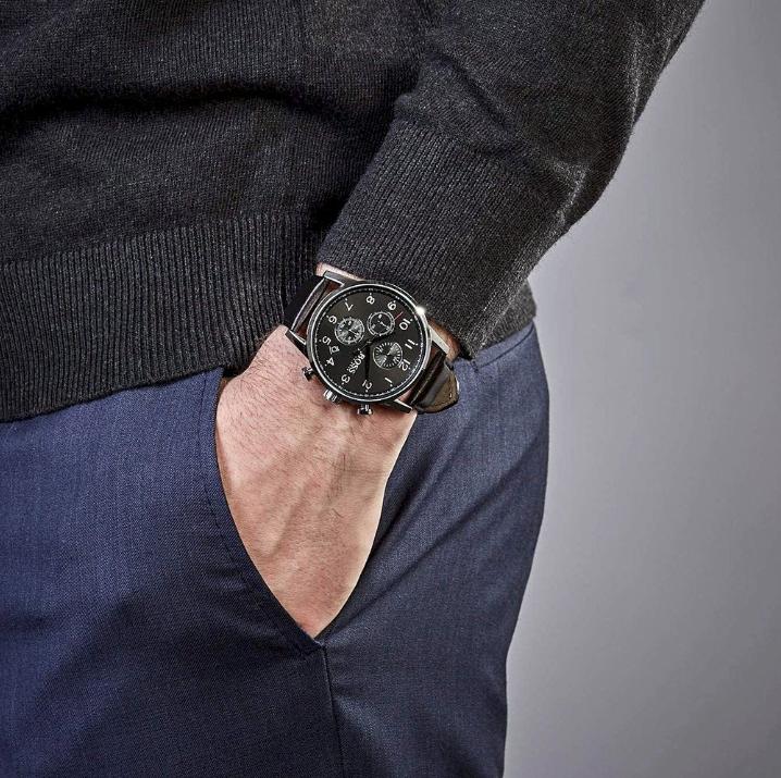 Immagine prodotto BOSS Gran Premio (Cronografo, Orologio da polso analogico, 44 mm)