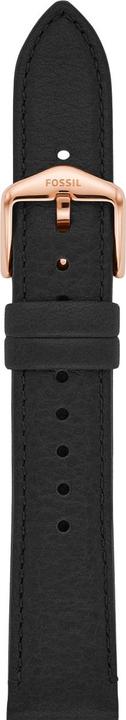 Actual product image Fossil Strap Bar (18 mm) (18 mm, Leather)