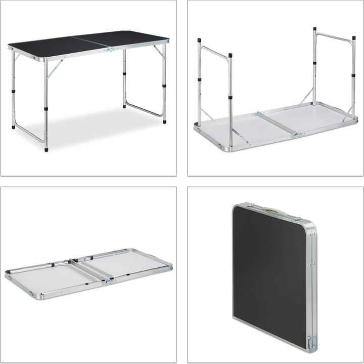 Produktbild Relaxdays Campingtisch