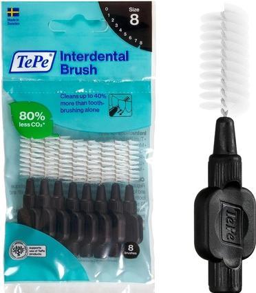 Produktbild TePe Interdentalbürsten Original ISO 8 (8 x, 1.50 mm)