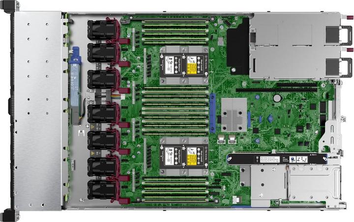 Image du produit HPE DL360 G10 4208 64G P408I--STOCK (Intel Xeon Silver 4208, 64 Go, Serveur en rack)