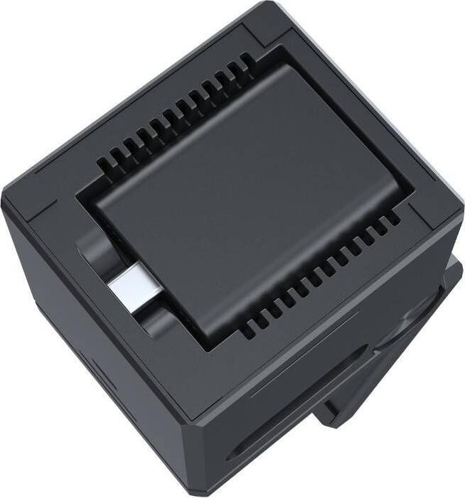 Produktbild Choetech T632-F 3-in-1 15W inductive charger (black) (15 W)
