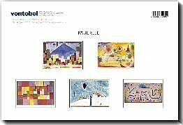 Immagine prodotto Doppelkarte. Box - Klee II