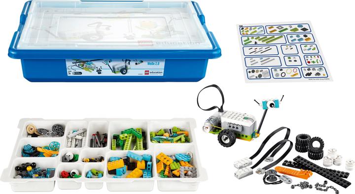 Produktbild LEGO WeDo 2.0 Basis Set