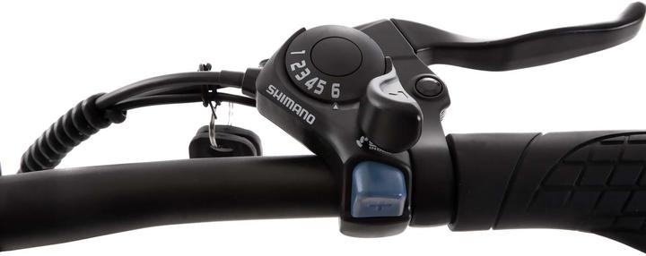 Immagine prodotto Sxt Velox Max" e-bike pieghevole a 6 velocità da 20 pollici (43 cm)