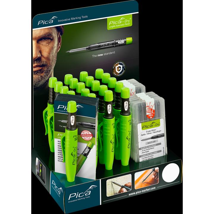 Immagine prodotto Pica Secco (HB, 30 x)