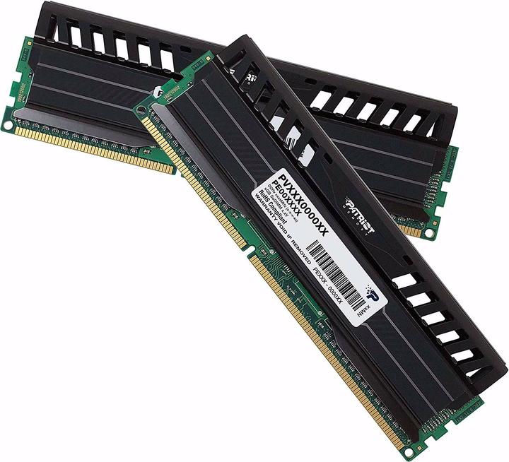 Patriot Viper 3 Black Mamba (2 x 8GB, 1600 MHz, DDR3-RAM, DIMM)