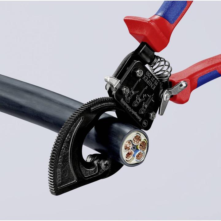 Produktbild Knipex Kabelschneider (250 mm)