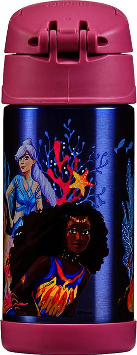Actual product image Thermos Funtainer Straw Bottle Disney (0.35 l)