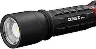 Immagine prodotto Coast Torcia LED XP9R Focalizzabile sulla costa con batteria ricaricabile (13 cm, 1000 lm)