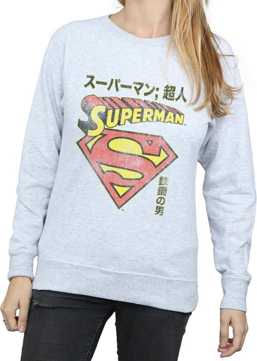 Produktbild Superman Shield Sweatshirt (L)