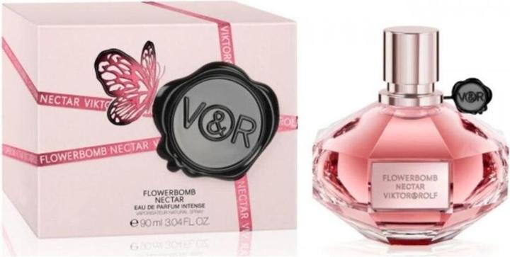 Actual product image Viktor & Rolf Flowerbomb Nectar (Eau de parfum, 50 ml)
