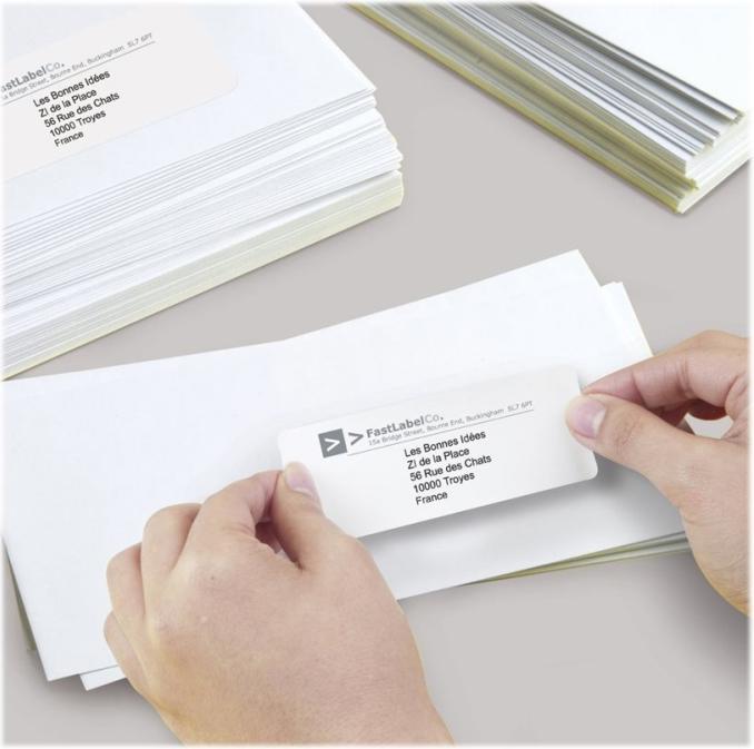 Image du produit Avery Étiquettes d'adresse