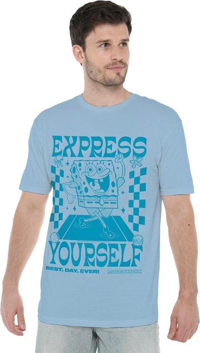 Produktbild Spongebob Squarepants Express Yourself TShirt (3XL)